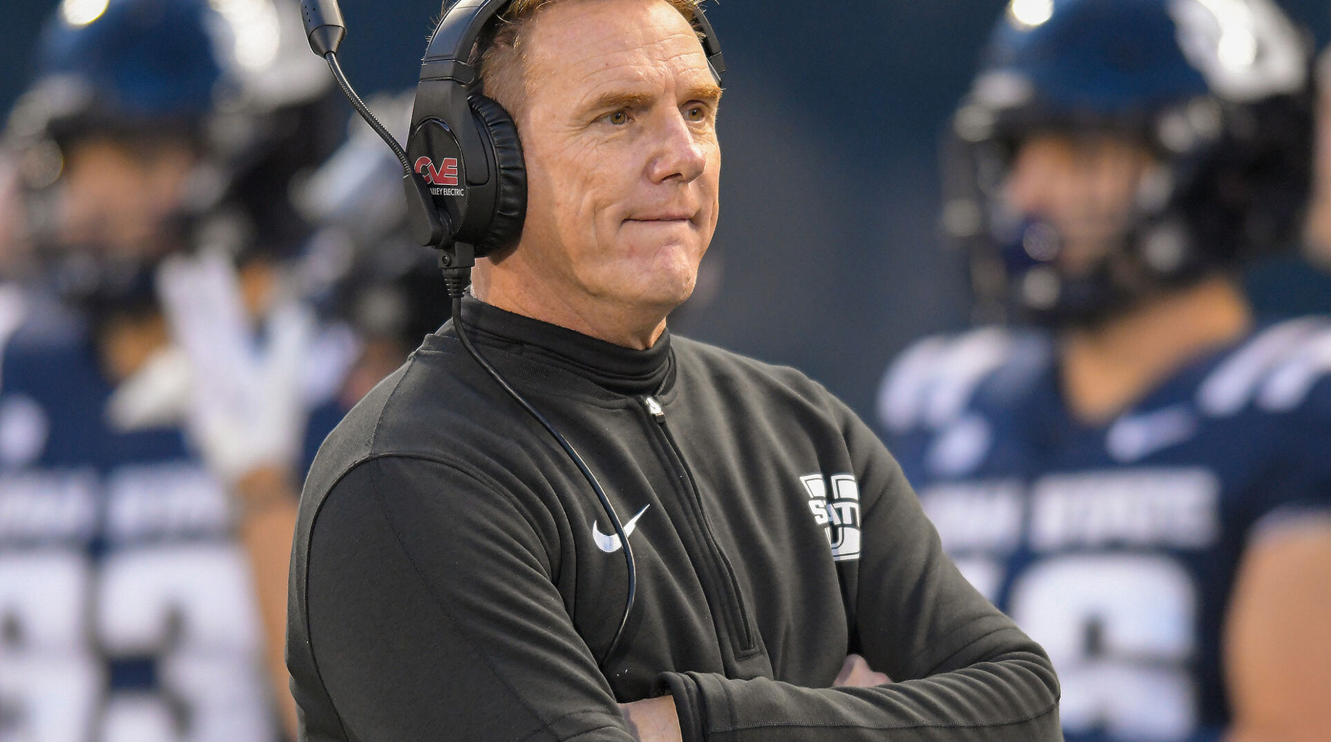 Former USU football coach files $15 million lawsuit